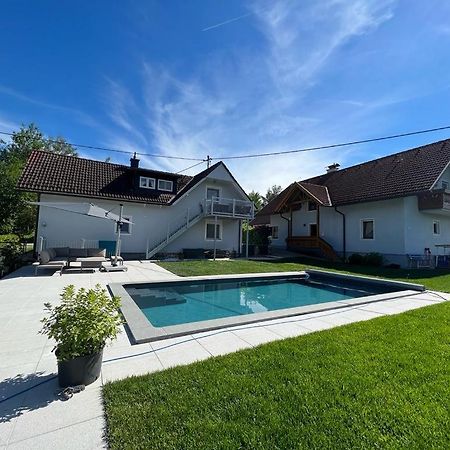 Ferienwohnung Ramsbacher Velden am Wörthersee Exterior foto