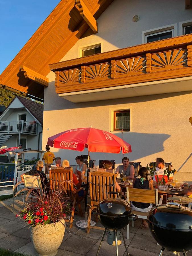 Ferienwohnung Ramsbacher Velden am Wörthersee Exterior foto