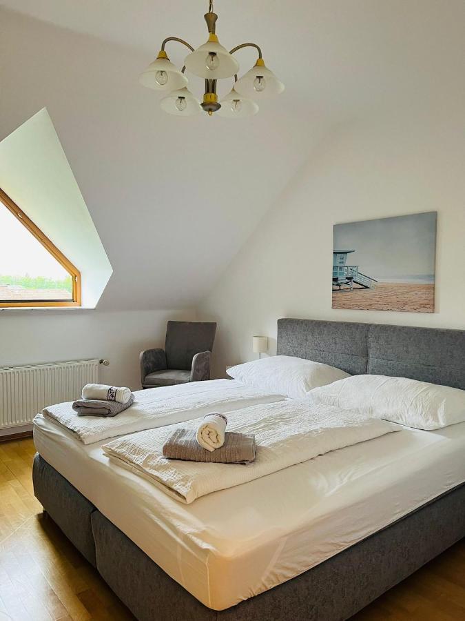 Ferienwohnung Ramsbacher Velden am Wörthersee Exterior foto